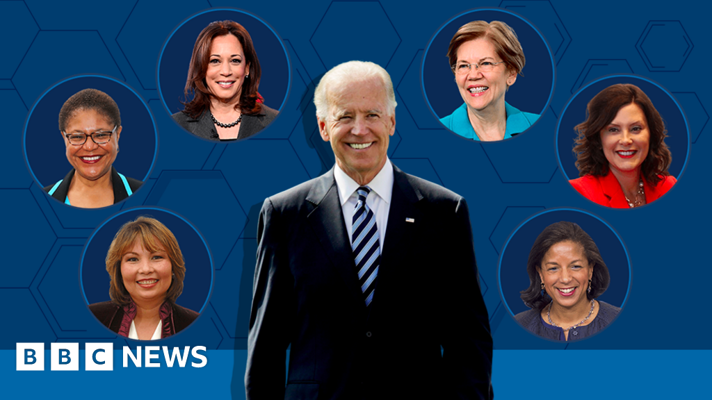 Ten plausible contenders to replace joe biden