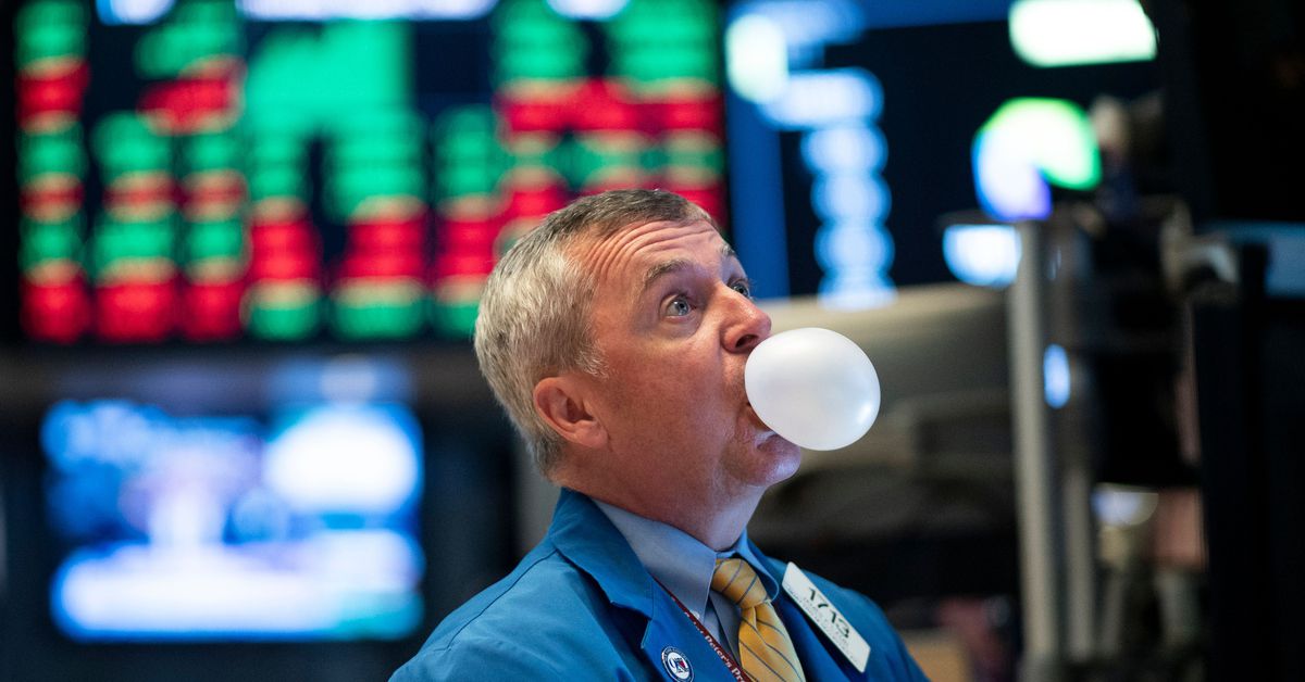 Stocks are on an astonishing run yet threats lurk