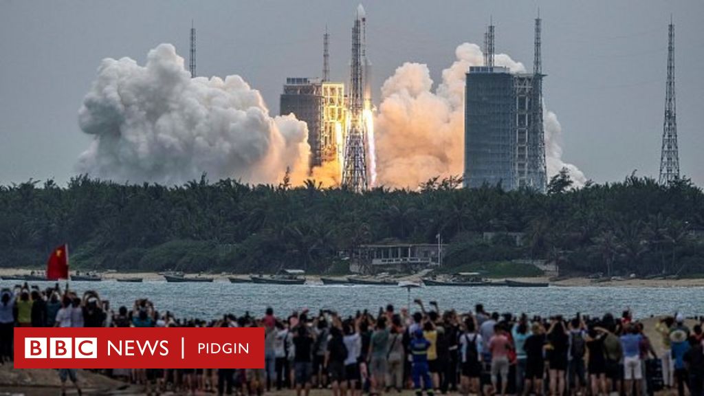 China plans to crash a spacecraft into a distant asteroid