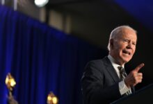 Democratic bigwigs are starting to call for joe biden to step aside