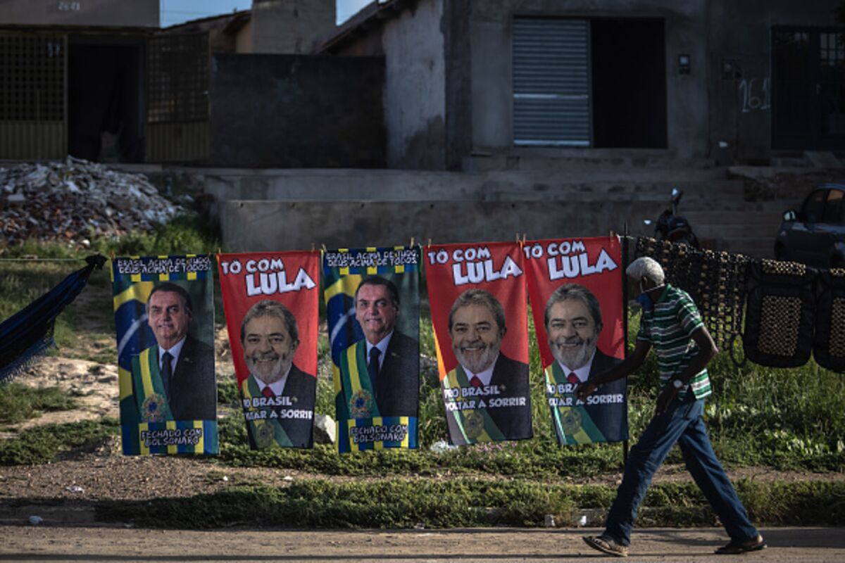 Under lula brazil is walking on the financial wild side