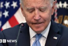 Joe biden is fooling only himself