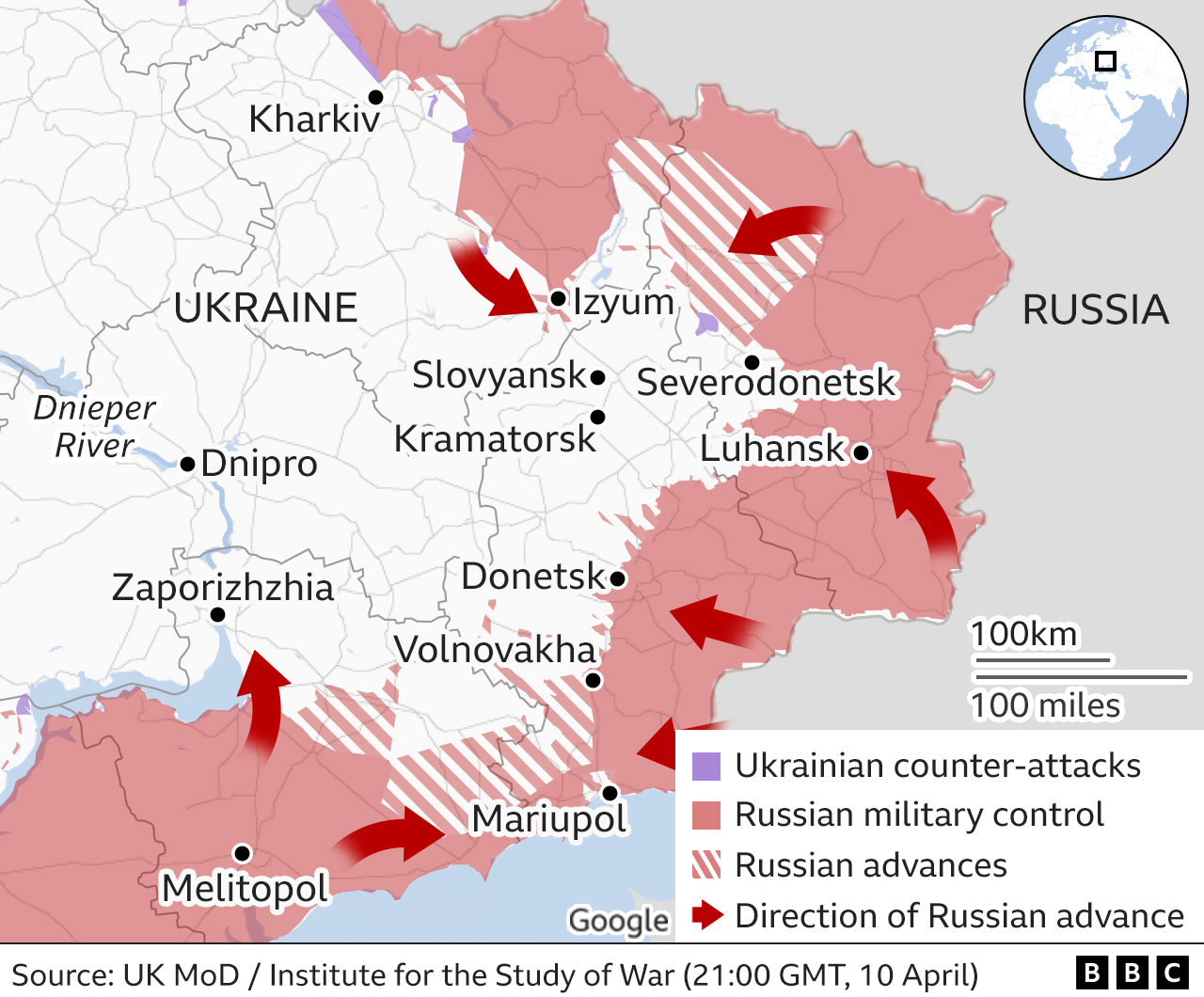 Ukraines shock raid deep inside russia rages on