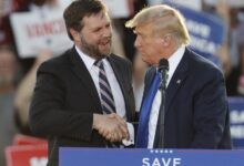 What jd vance is learning from donald trump