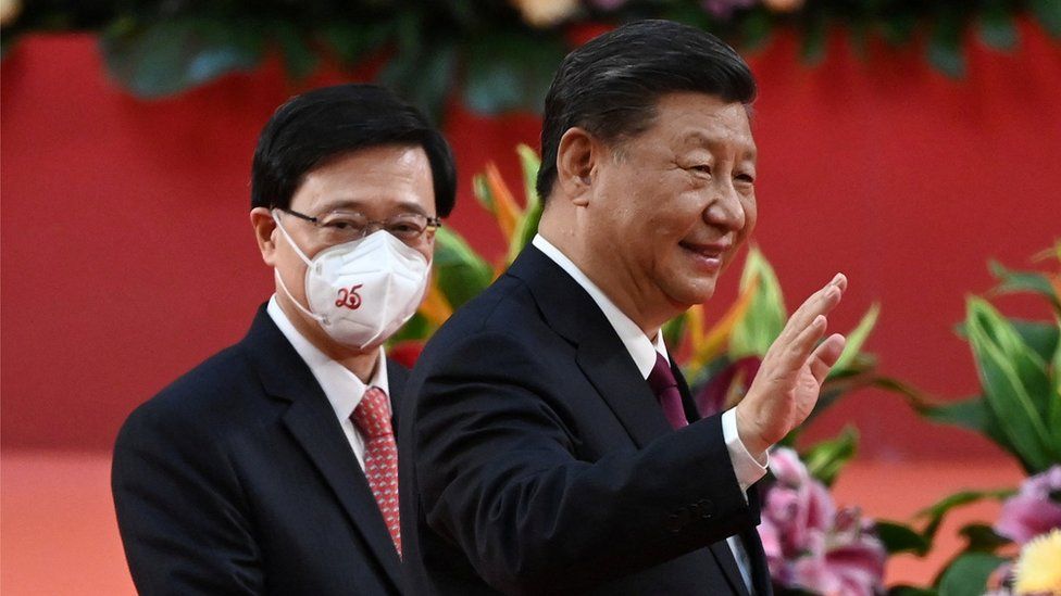 Can xi jinping take hong kong from stability to prosperity