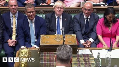 Blighty newsletter keir starmer wants to fill the boris johnson shaped void