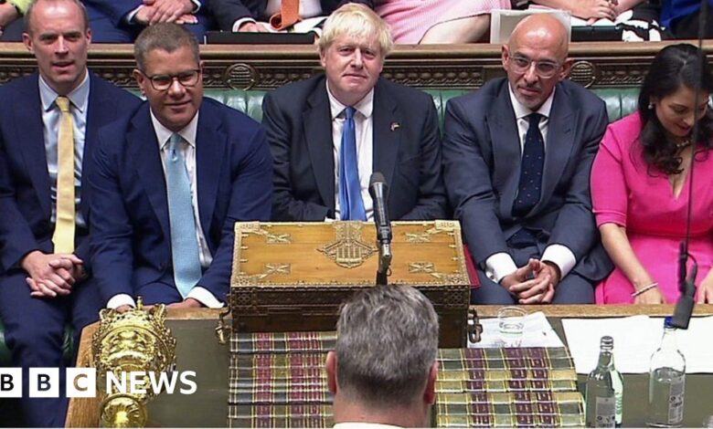Blighty newsletter keir starmer wants to fill the boris johnson shaped void