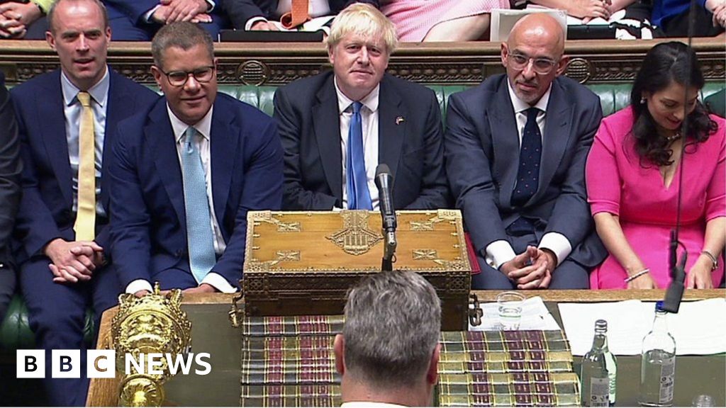 Blighty newsletter keir starmer wants to fill the boris johnson shaped void