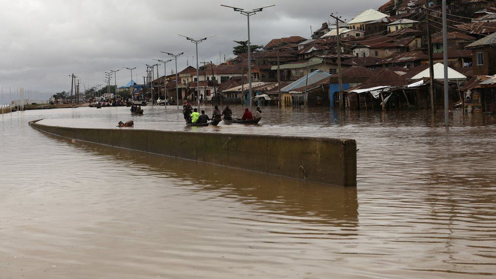 Floods in nigerias north east are aggravating a humanitarian crisis