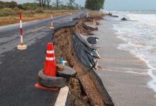 As seas rise the relocation of caribbean islanders has begun