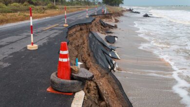 As seas rise the relocation of caribbean islanders has begun