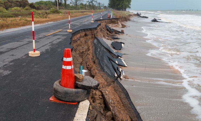 As seas rise the relocation of caribbean islanders has begun