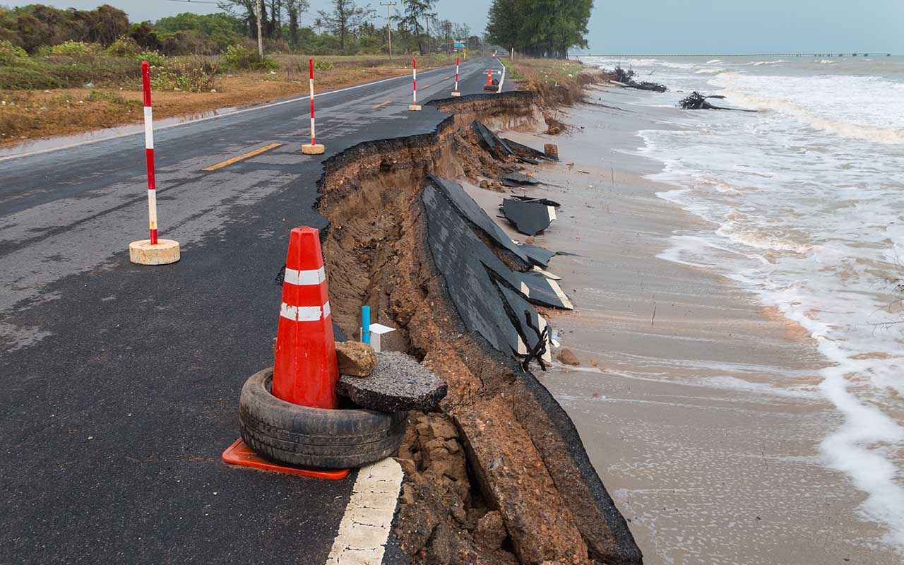As seas rise the relocation of caribbean islanders has begun