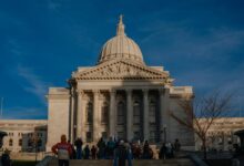 Vital election races in wisconsin are awfully close