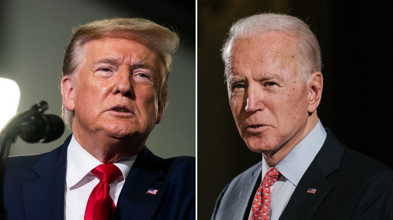 Ten plausible contenders to replace joe biden