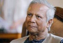 Muhammad yunus a microcredit pioneer is bangladeshs interim leader