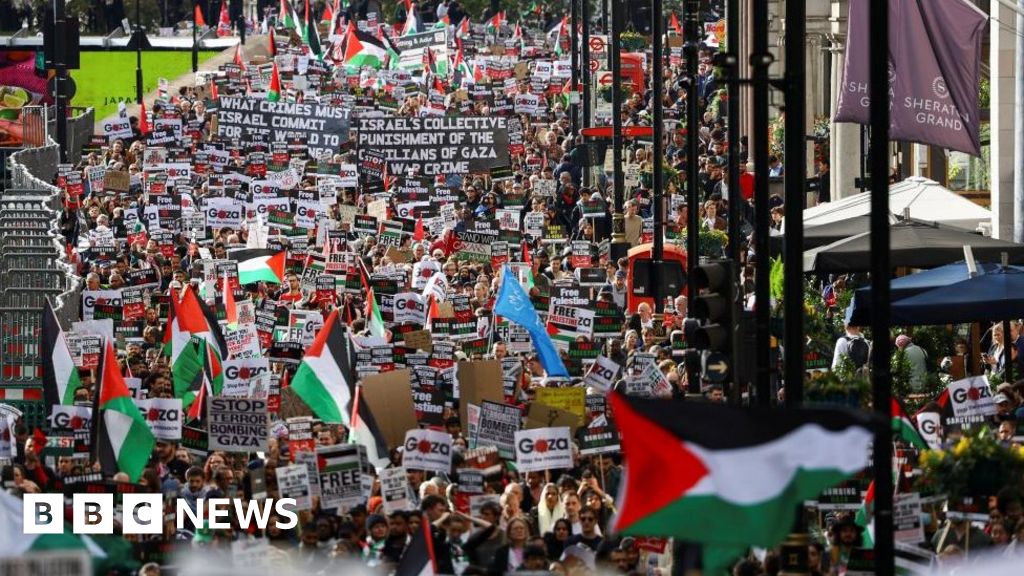 How the gaza war affected the british election