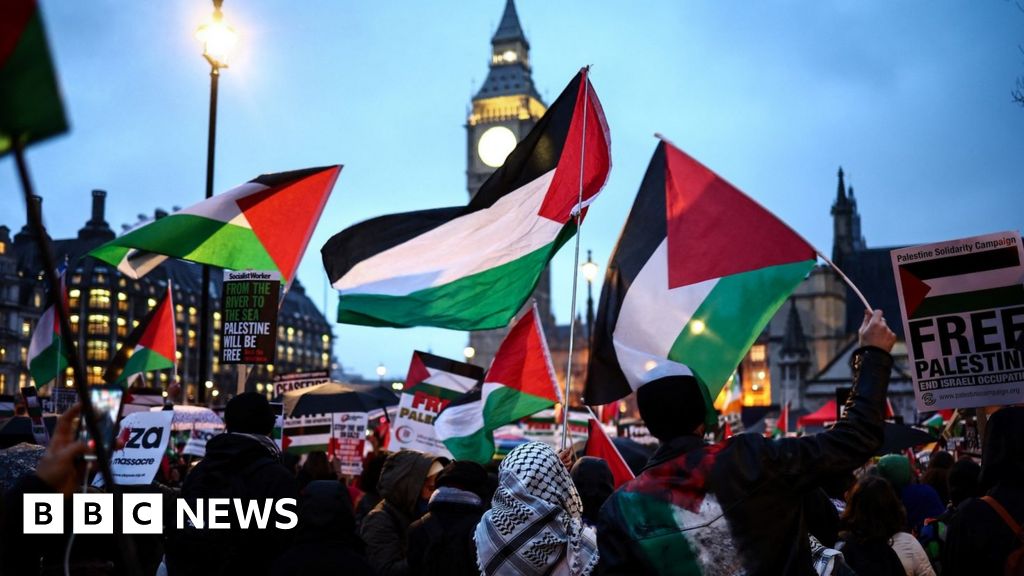 How the gaza war affected the british election