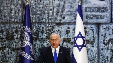 Binyamin netanyahu fires his defence minister