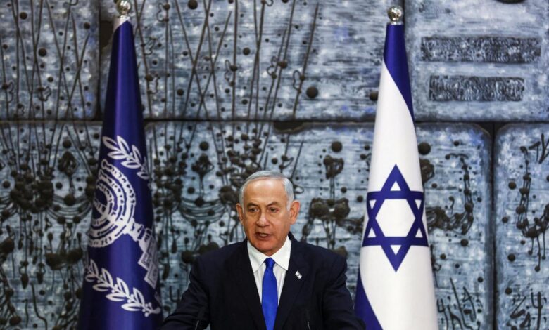 Binyamin netanyahu fires his defence minister