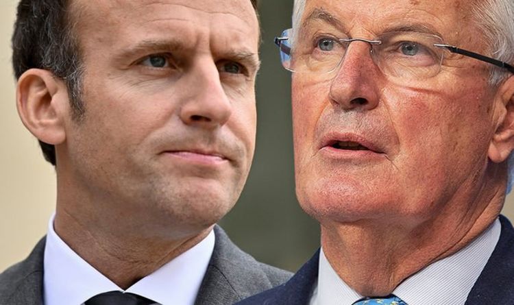 Michel barnier is frances new prime minister now the real work begins