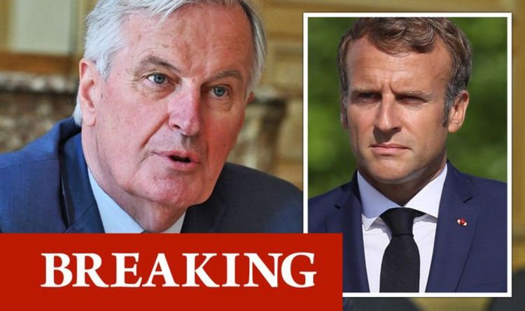 Michel barnier is frances new prime minister now the real work begins