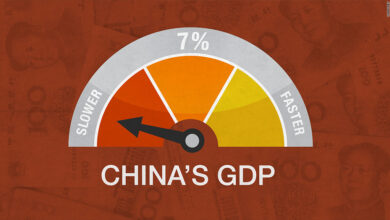 The chinese authorities are concealing the state of the economy