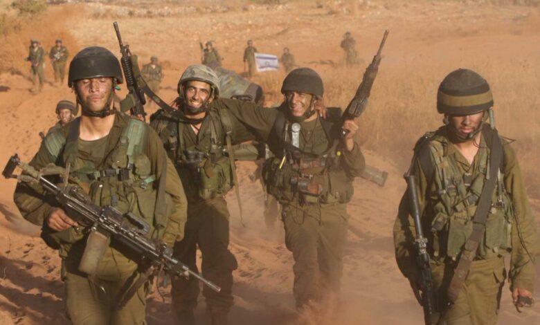 Israels war aims in lebanon are expanding