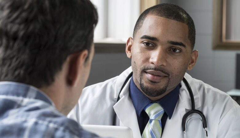 The data hinted at racism among white doctors then scholars looked again