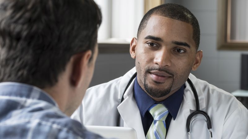 The data hinted at racism among white doctors then scholars looked again