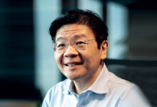 An interview with singapores next prime minister