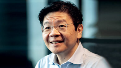 An interview with singapores next prime minister