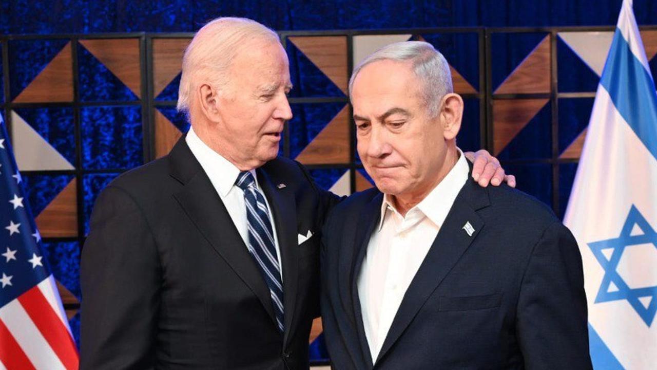 Harris to meet bibi