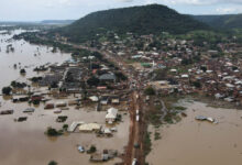 Floods in nigerias north east are aggravating a humanitarian crisis