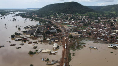 Floods in nigerias north east are aggravating a humanitarian crisis