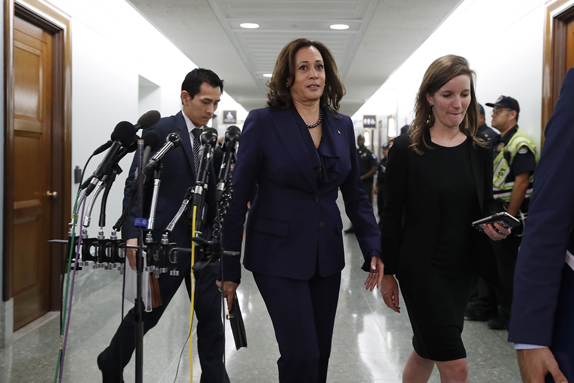 Can kamala harris win on the economy