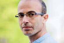 Yuval noah hararis timely new book about information and ai