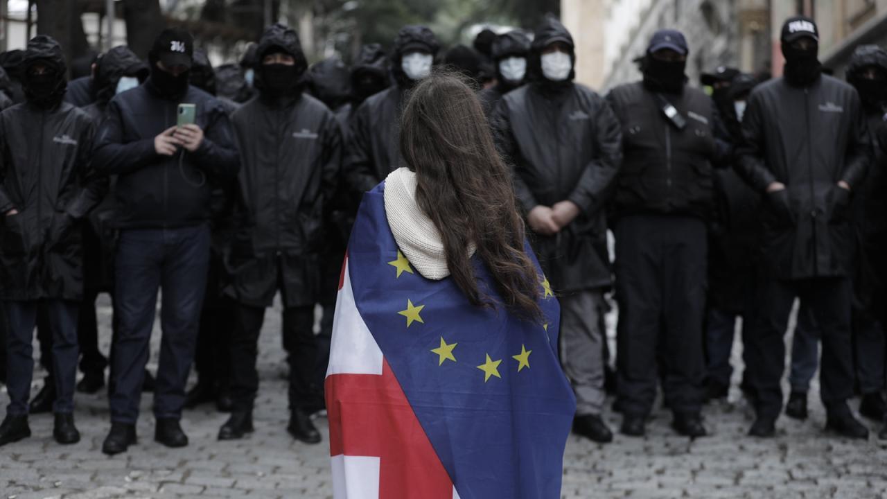 Tbilisi georgian democracy foreignpolicy