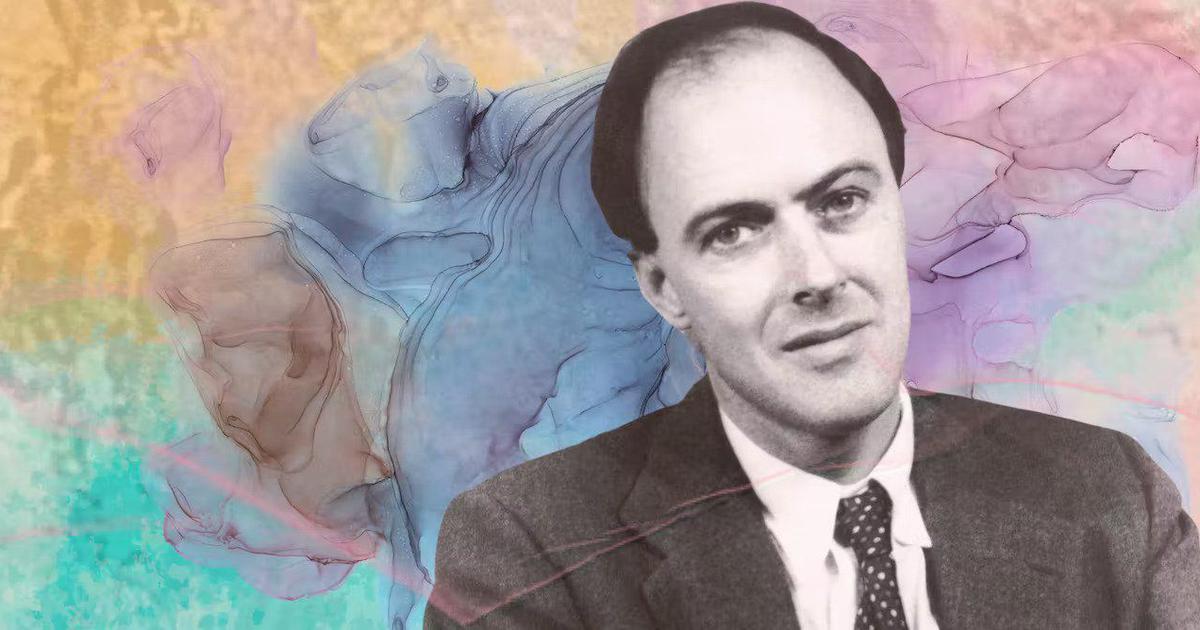 Roald dahl was a genius and a shocking bigot