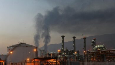 Inside the secret oil trade that funds irans wars