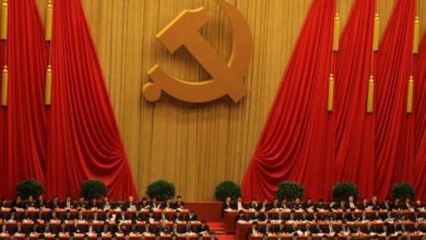 A pivotal moment for chinas communist party