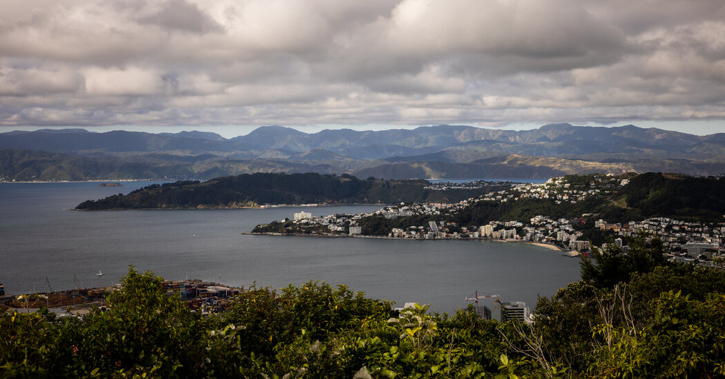 New zealand is changing its place names