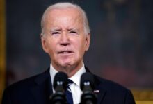 Joe biden leaked israels first plan to end the war in gaza