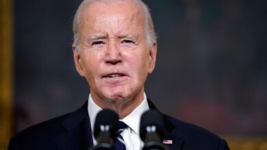 Joe biden leaked israels first plan to end the war in gaza