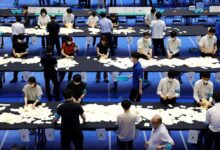 Voters deliver a historic rebuke to japans ruling coalition