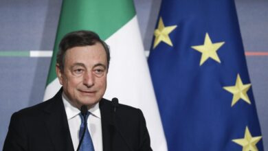 Mario draghi outlines his plan to make europe more competitive