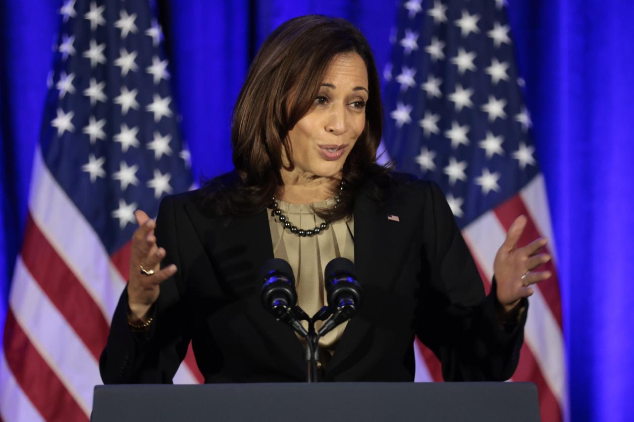 Can kamala harris win on the economy