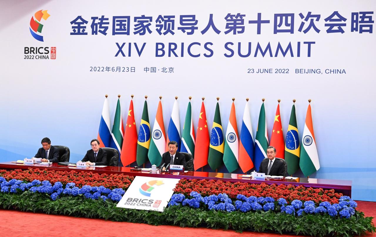 Brics isnt exactly picky but has just rejected venezuela