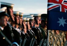 Australia is trying to ruck china in papua new guinea