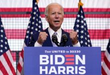 The pressure on biden increases